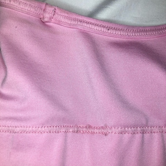 Nike Fit Dry Pink Sports Bra Size Large - Picture 5 of 9